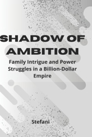 SHADOWS OF AMBITION: Family Intrigue and Power Struggles in a Billion-Dollar Empire B0F1GVXM3B Book Cover