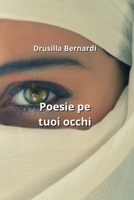 Poesie pe tuoi occhi (Italian Edition) B0CMQFGX1P Book Cover