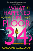 What Happened on Floor 34? 0008441812 Book Cover