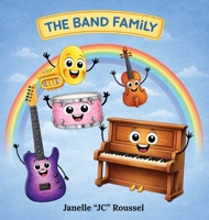 The Band Family: Found Its Sound B0GZB9H729 Book Cover