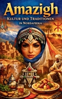 Amazigh Kultur und Traditionen in Nordafrika: Amazigh Alltag, Tamazight Bräuche, Musik und Tanz, Küche und Essen, Feste und Hochzeit in Marokko und Algerien (German Edition) B0GHJY3VXZ Book Cover