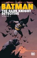 Batman The Dark Knight Detective Vol. 2 (Detective Comics 140128468X Book Cover