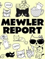 Mewler Report: Mueller Report with Cats - Volumes 1 and 2 108123136X Book Cover