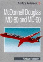 MD-80/MD-90 Family (Airlife's Airliners) 1853109568 Book Cover
