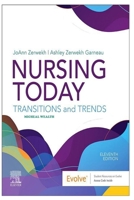 NURSING TODAY: Transition and Trends 11th Edition B0BF2SHSV7 Book Cover