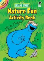 Sesame Street Nature Fun Activity Book 0486330893 Book Cover