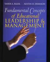 Fundamental Concepts of Educational Leadership and Management 0023987324 Book Cover