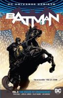 Batman, Vol. 5: The Rules of Engagement 1401277314 Book Cover