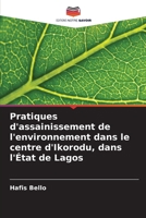 Pratiques d'assainissement de l'environnement dans le centre d'Ikorodu, dans l'État de Lagos (French Edition) 6208563259 Book Cover