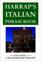 Harrap's Italian Phrase Book 0133831590 Book Cover