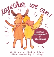 Together We Can! B09K23JWR9 Book Cover