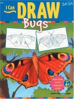 I Can Draw Bugs (I Can Draw : No 7) 1560101768 Book Cover