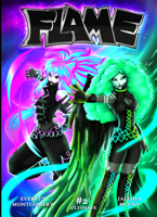 Flame, Volume 2 B0BNLXG8Q5 Book Cover