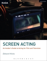 Screen Acting 1408184575 Book Cover