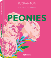 Floramour: Peonies 3961715505 Book Cover