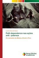 Path dependence nas ações anti - pobreza 6139655951 Book Cover