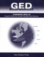 GED Scoreboost Graphic Skills for Social Studies and Science 1564204456 Book Cover