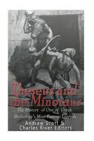 Theseus and the Minotaur 1542725828 Book Cover