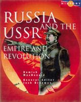 Russia and the USSR (Longman History Project) 0582473861 Book Cover