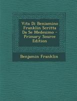 Vie de Franklin 2917260904 Book Cover