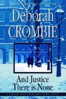 And Justice There is None 0553109731 Book Cover