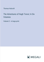 The Adventures of Hugh Trevor Vol. V 9359951471 Book Cover