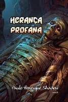 Herança Profana (Portuguese Edition) B0DRZMZPDR Book Cover