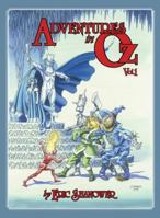 Adventures In Oz Volume 1 1600105890 Book Cover