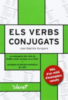Els verbs catalans conjugats Col. Pompeu Fabra 6 8482978934 Book Cover