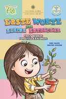 Erste Worte für Kleine Entdecker. Englisch - Deutsch. (German Edition) 1715556771 Book Cover