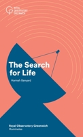 The Search for Life 1906367906 Book Cover