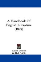 A Handbook of English Literature 1015574777 Book Cover