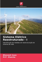 Sistema Elétrico Reestruturado - I (Portuguese Edition) 6207554507 Book Cover