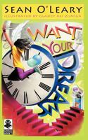 Want Your Dreams: A Pocket Practice Book 1452545723 Book Cover