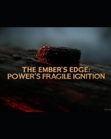 The Ember’s Edge: Power’s Fragile Ignition B0DZVJWH26 Book Cover