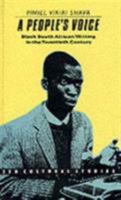 Peoples Voice: Black South African Writing In the Twentieth Century 0862326842 Book Cover