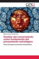 Gestión del conocimiento como fundamento del pensamiento estratégico 6202119918 Book Cover
