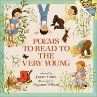 Eloise Wilkin's Poems to Read to the Very Young (Lap Library) 0205302947 Book Cover