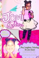 Jomi The Reporter 1987713001 Book Cover