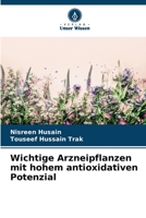 Wichtige Arzneipflanzen mit hohem antioxidativen Potenzial (German Edition) 6207874102 Book Cover