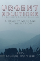 Urgent Solutions To Cameroon's Greatest Challenges: A Hearty Message To The Nation 9956004227 Book Cover