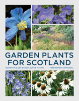 Garden Plants for Scotland 0711236682 Book Cover