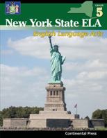 New York State ELA - English Language Arts - Grade 5 0845449303 Book Cover