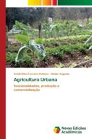 Agricultura Urbana 6139668891 Book Cover
