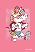 Pm-Books: Liniertes A5 Notizbuch oder Heft f�r Sch�ler, Studenten und Erwachsene 1672602378 Book Cover