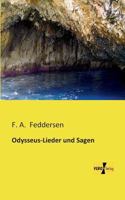 Odysseus-Lieder Und Sagen 1144315336 Book Cover