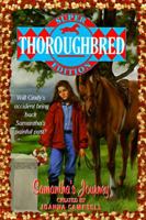 Samantha's Journey (Thoroughbred Super Edition) 0061064947 Book Cover