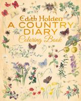 The Diary of a Country Lady Coloring Book 1398858242 Book Cover