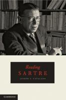 Reading Sartre 0521152275 Book Cover