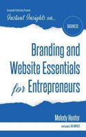 Branding and Website Essentials for Entrepreneurs 1944177450 Book Cover